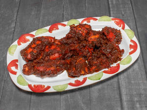 Tandoori Chicken Ghee Roast 