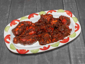 Tandoori Chicken Ghee Roast