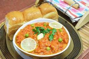 Amul special pav bhaji
