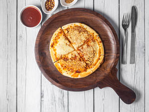 Amul Garlic Pizza (170 gms)