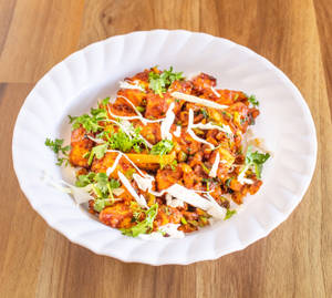 Paneer Manchurian