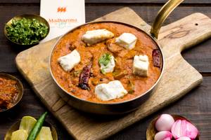 Paneer Kadhai