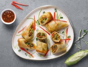 Veg Spring Roll