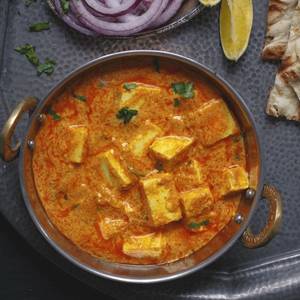 Paneer Diwani Handi