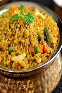 Veg Biryani (450ml  Box)