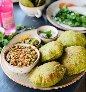 Maithili Thali