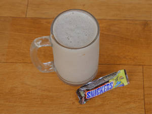 Snickers Mocktail