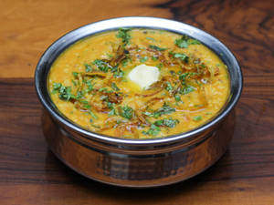 Dal Khichdi