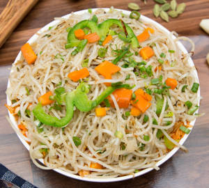 Veg Schezwan Noodles