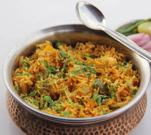 Veg Biryani