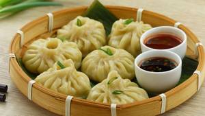 Cheese Steam Momos