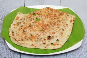 Stuffed Naan