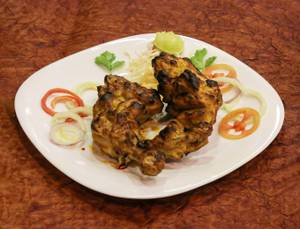 Afghani Chicken