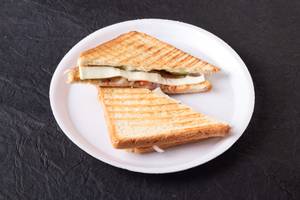 Cheese grilled sandwich