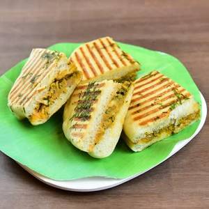 Chicken Grilled Kulcha
