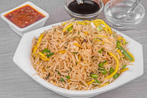 Chicken Combination Fried Rice