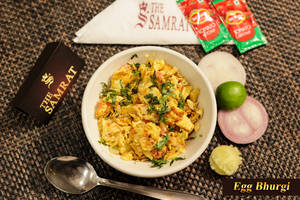 Egg Bhurji
