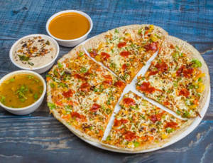 Pizza Dosa