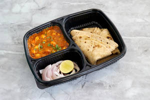 Punjabi Chhole Meal Box