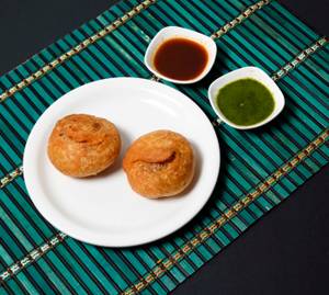 Kachori [2pcs]
