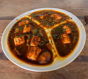Kadhai Paneer