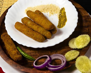 Kolkata Finger (kolkata Bhetki) (5 Pcs)