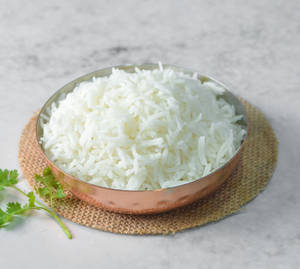Steamed Rice