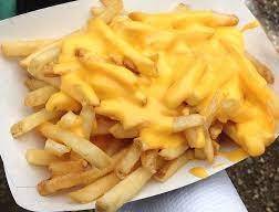 Cheese Loaded Fries