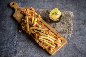 Peri Peri Chicken