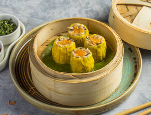 Chicken Siu Mai