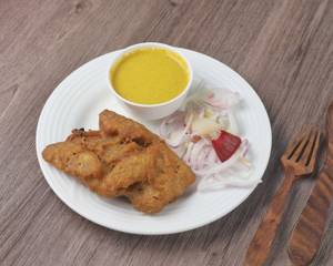 Fish Butter Fry