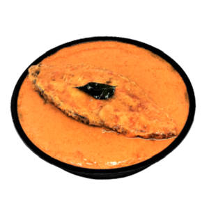 Fish Chatti Curry Neymeen (seer Fish)