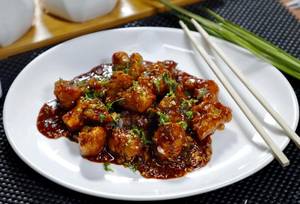 Chicken manchurian