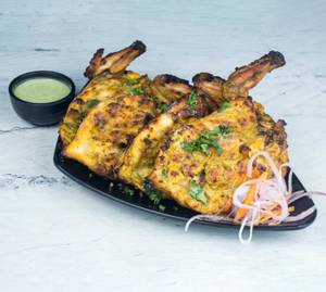 Chicken Arabian Chops