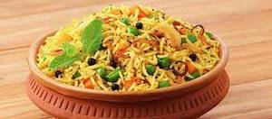 Veg Biryani