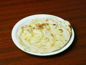 Butter Roti    