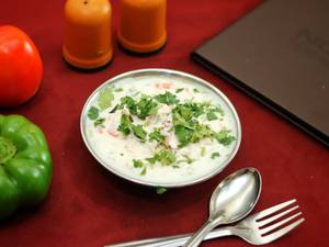 Veg Raita