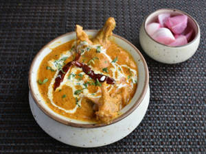 Chicken Lababdar