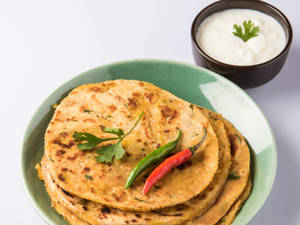 Japan Crispy Parotta