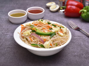 Egg Noodles       