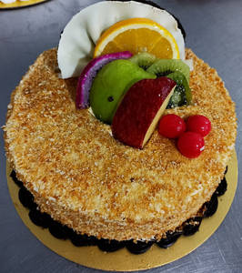 Belgium Butterscotch Cake 1kg