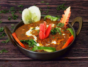 Paneer Kadai