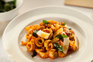 Koonthal (Squid) Thenga Kothu