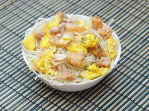 Chicken Hakka Noodles