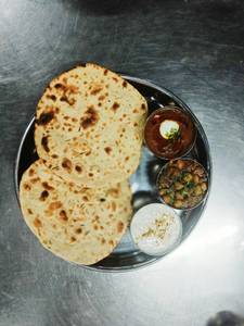 Roti Thali