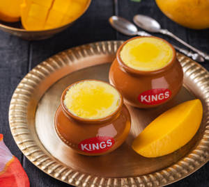 Mango Matka Kulfi (Pot)