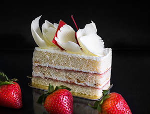 White Forest Pure Pastry