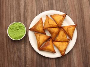 Fry Samosa