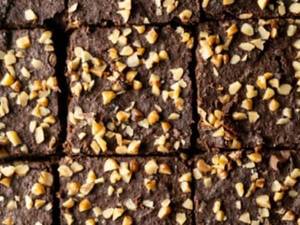 Keto Lindt Chocolate Brownies(box Of 3)