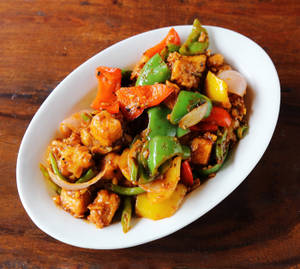 Paneer Chilli    